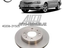 Nissan Maxima ön əyləc diskləri (Apornu)